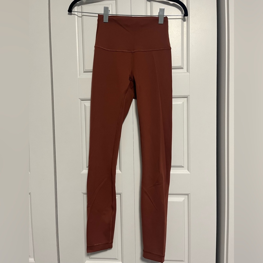 Lululemon Wunder Train High-Rise Tight - Picture 5 of 8